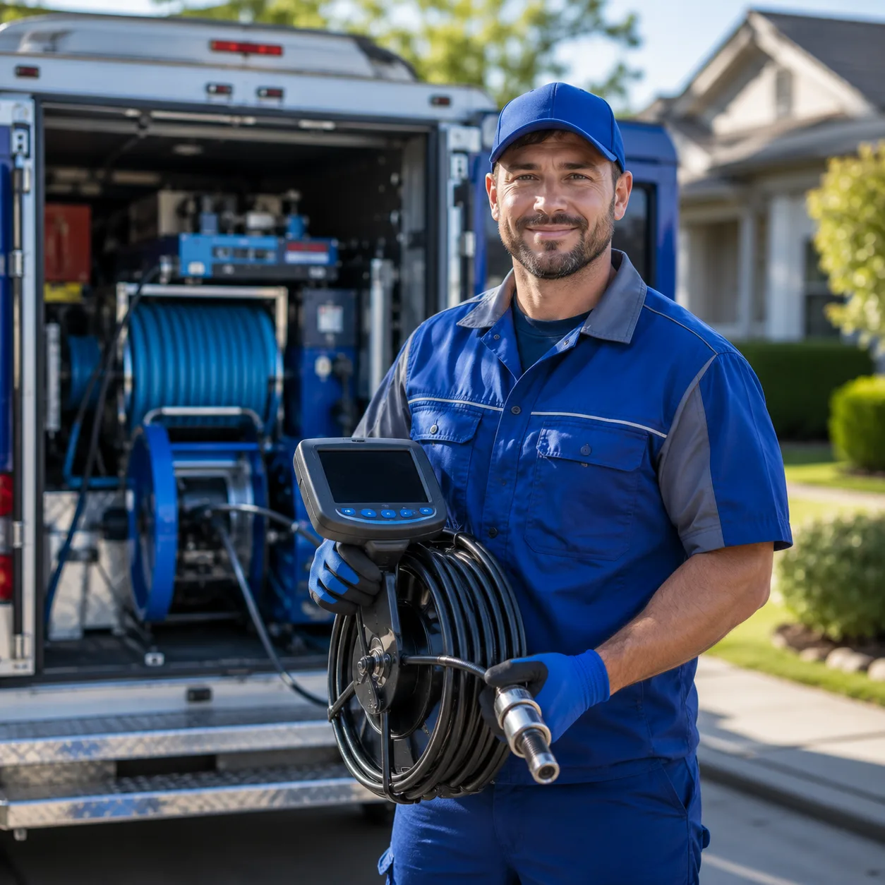 Local drainage restoration specialists in Rex, GA